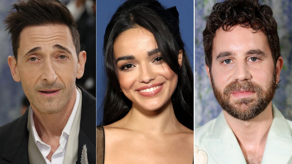 Adrien Brody, Rachel Zegler and Ben Platt will star in "Last Dance"