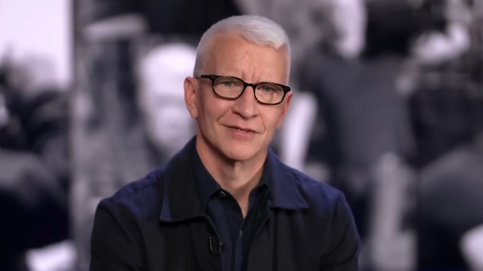 Anderson Cooper