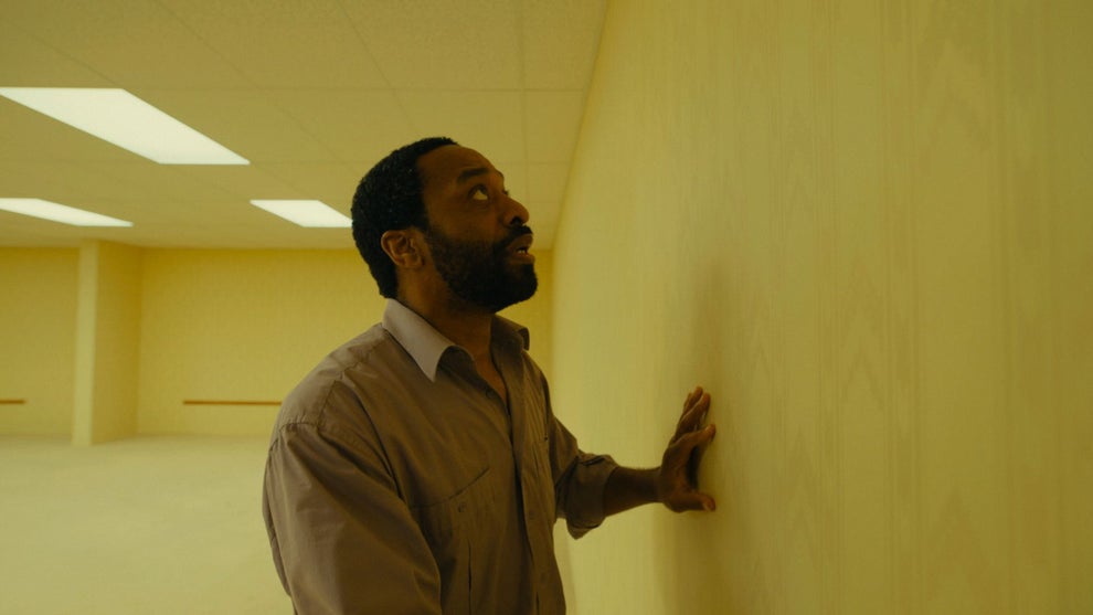 Chiwetel Ejiofor in "Backrooms"