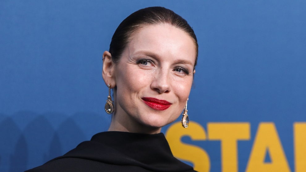 Caitriona Balfe attends the Starz's "Outlander" series finale FYC screening at Linwood Dunn Theater on May 15, 2026 in Los Angeles, California