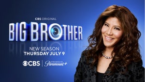 Julie Chen Moonves, Big Brother