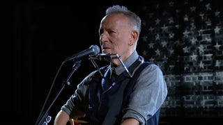 Bruce Springsteen Derides ‘Small-Minded’ Ellisons and Trump in Colbert’s Penultimate ‘Late Show’ | Video