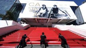 Preparations underway for the 2026 Cannes Film Festival