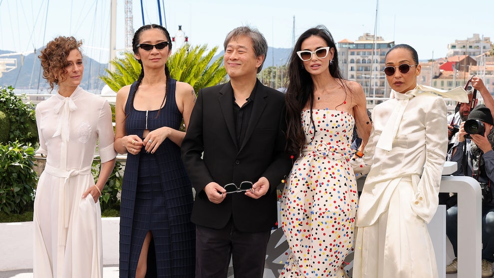 Cannes jury