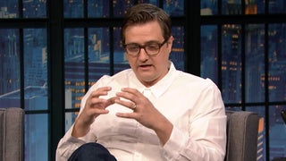 Chris Hayes Thinks Trump Is So Obsessed With His Ballroom Because It’s Become a ‘Psychological Safe Space’ | Video