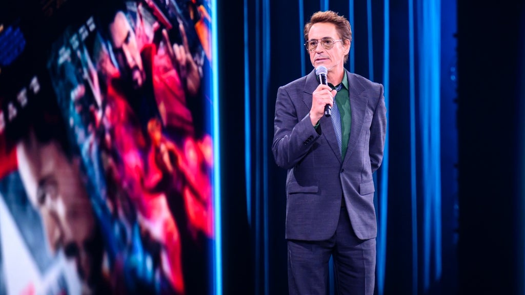 Robert Downey Jr