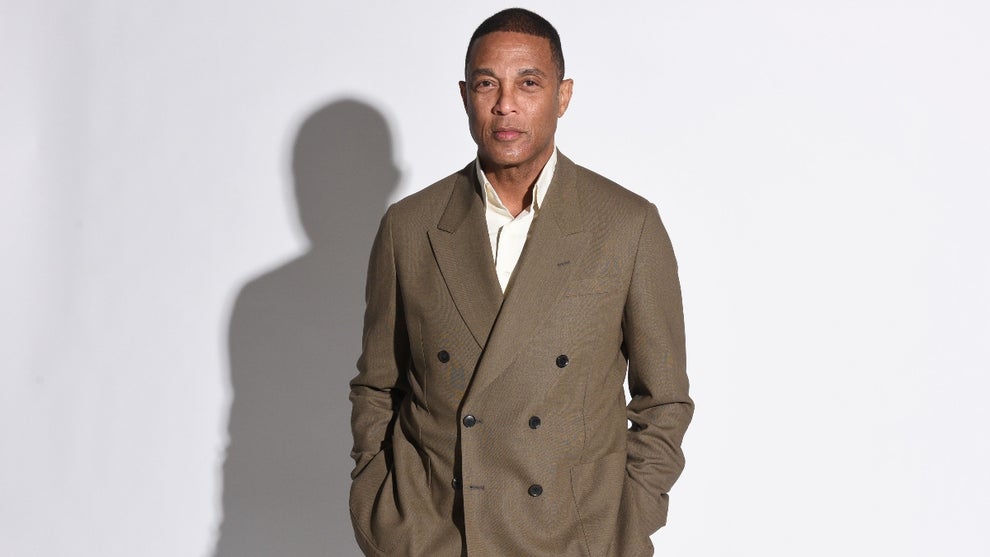 Don Lemon poses in the IMDb portrait studio at the 2026 GLAAD Media Awards at The Beverly Hilton on March 05, 2026 in Beverly Hills, California