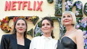 Erika Henningsen, Tina Fey, Kerri Kenney-Silver, The Four Seasons