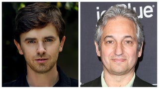 ‘The Good Doctor’ Star Freddie Highmore Reunites With David Shore for New Crime Drama Series