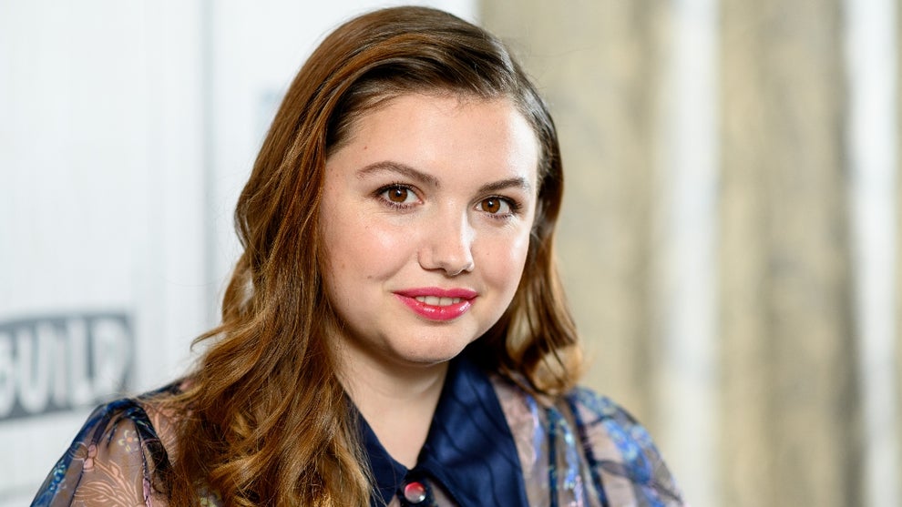 Hannah Murray discuses "Game Of Thrones" with the Build Series at Build Studio on April 03, 2019 in New York City
