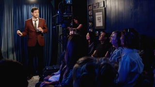 How YouTube’s First Late Night Show Is Both an Ode to and an Evolution of the Medium