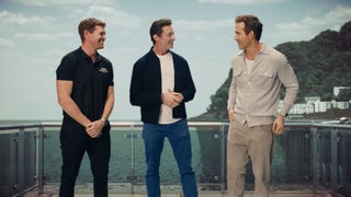 Ryan Reynolds and Hugh Jackman Reunite for Disney+ Sailing Docuseries