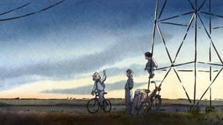 Louis Clichy’s Hand-Drawn ‘Iron Boy’ Picked Up by Sony Pictures Classics Out of Cannes