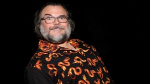 Jack Black attends CinemaCon 2026 - Universal Pictures and Focus Features Invites You to a Special Presentation Featuring Footage from its Upcoming Slate at The Dolby Colosseum at Caesars Palace during CinemaCon