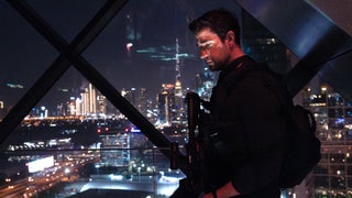 ‘Tom Clancy’s Jack Ryan: Ghost War’ Review: John Krasinski Makes the Most of a Hollow Movie Sequel
