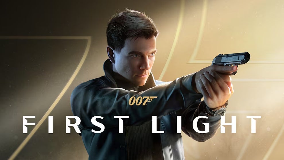 007 First Light