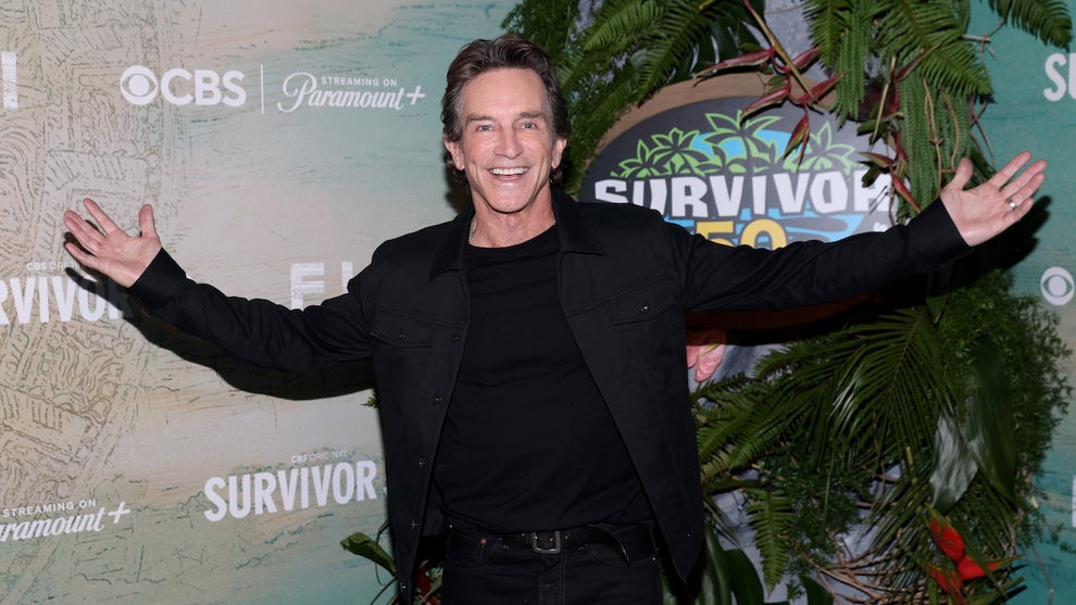 Jeff Probst, Survivor Season 50