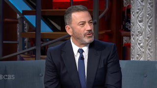 Jimmy Kimmel Scoffs at Stephen Colbert Being Asked to ‘Make a Case’ for Late Night: ‘Seacrest Doesn’t Get Asked That’ | Video