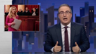 John Oliver Rages Against ‘Legally Blonde 2’ for Not Having Elle Argue a Case to the Supreme Court | Video