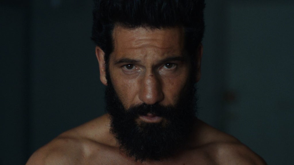 Jon Bernthal as Frank Castle in "The Punisher: One Last Kill" (Credit: Disney+)
