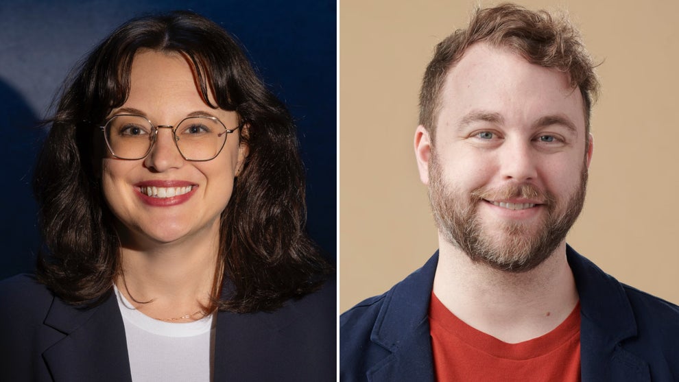 Kayla Cobb and Adam Chitwood won the 2026 Mirror Award for Best Coverage of the Future of Late Night