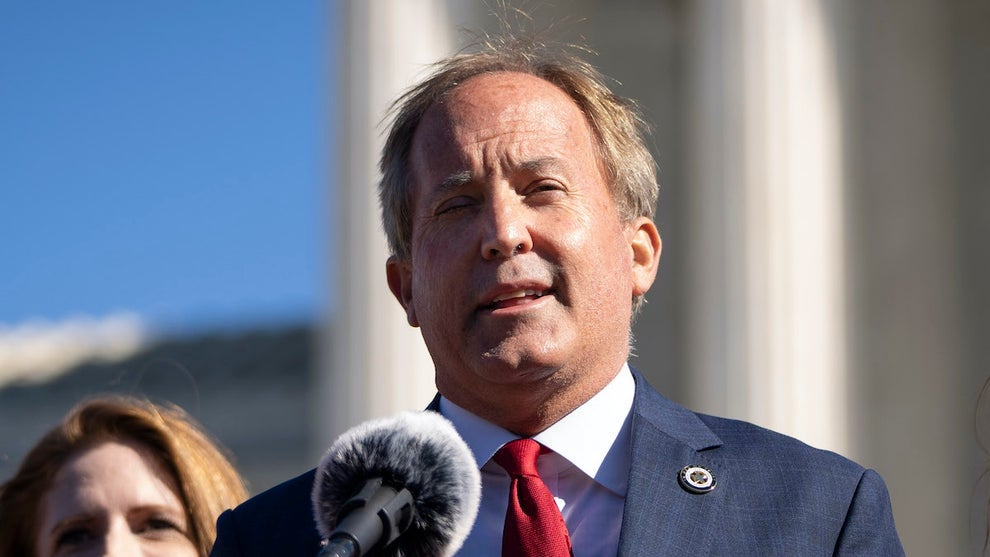 Ken Paxton
