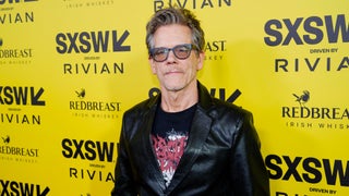 Kevin Bacon Attacked by Swarm of Bees: ‘They Went Full-On After Me’ | Video