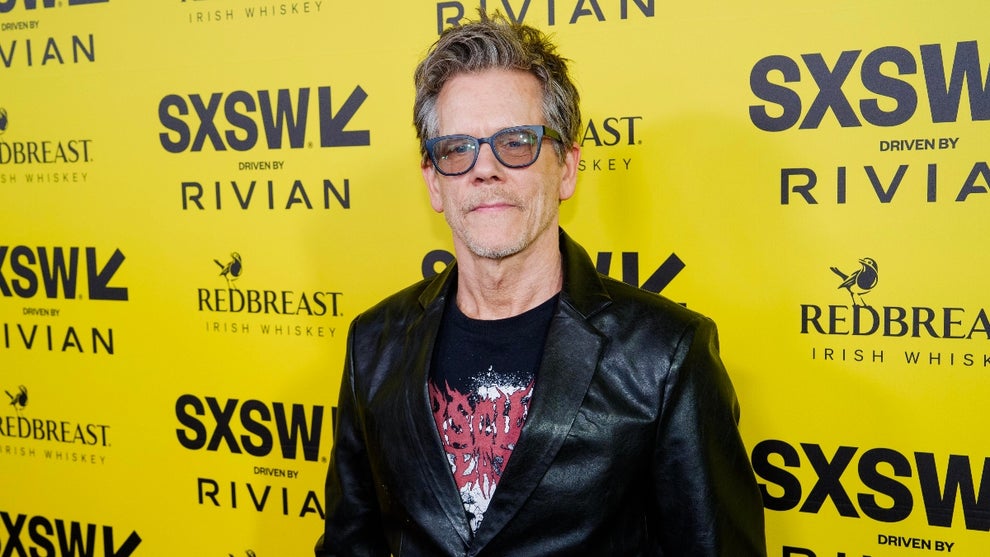 Kevin Bacon attends the "Family Movie" premiere during 2026 SXSW Conference and Festival at ZACH Theatre on March 13, 2026 in Austin, Texas