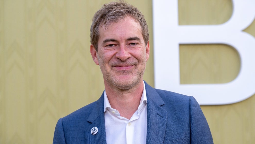 Actor Mark Duplass attends the Los Angeles Special Screening of A24's "Backrooms" at the Aero Theatre on May 07, 2026 in Santa Monica, California