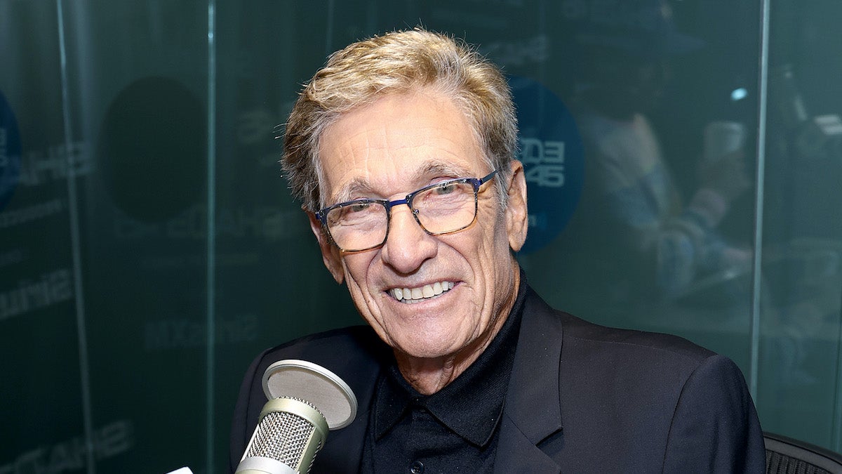 Maury Povich Helped the New York Times Prep His Obit – and Got ‘Very Pissed Off’ About One of Journalism’s Core Rules | Video