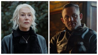 Helen Mirren Shows Support for ‘MobLand’ Co-Star Tom Hardy Amid Firing Reports