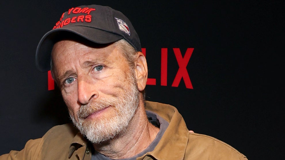 Jon Stewart at Netflix Is a Joke