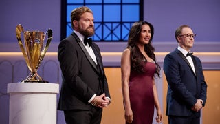 For Padma Lakshmi, ‘America’s Culinary Cup’ Is a Sporting Event, Not Reality Television