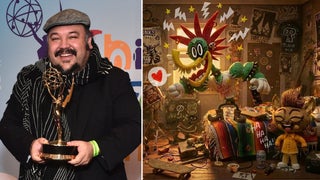 Jorge Gutierrez Drops Out of Amazon’s GenAI Series After Backlash