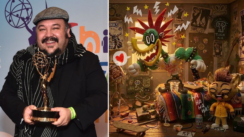 Jorge R. Gutierrez, Punky Duck