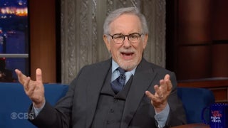 Steven Spielberg Thinks It’s Unfair Aliens Have Never Revealed Themselves to Him: ‘I’ve Made All These Movies!’ | Video