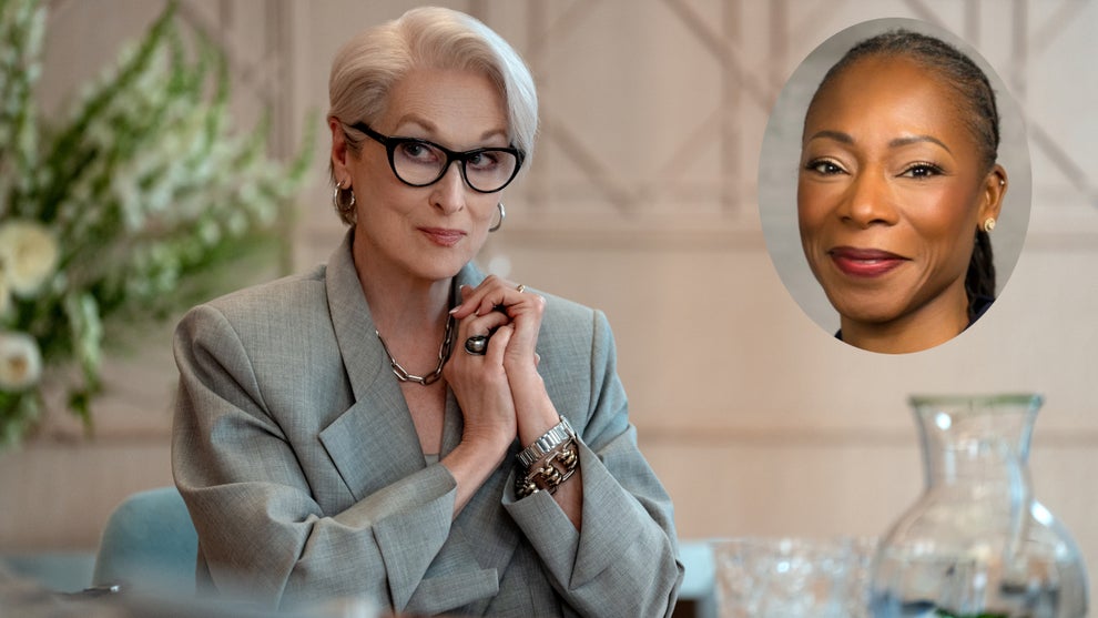 Dr. Myechia Minter-Jordan, CEO, AARP writes on "The Devil Wears Prada 2" and successful roles for women over 50