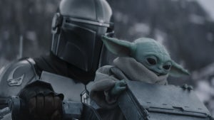 "The Mandalorian and Grogu"