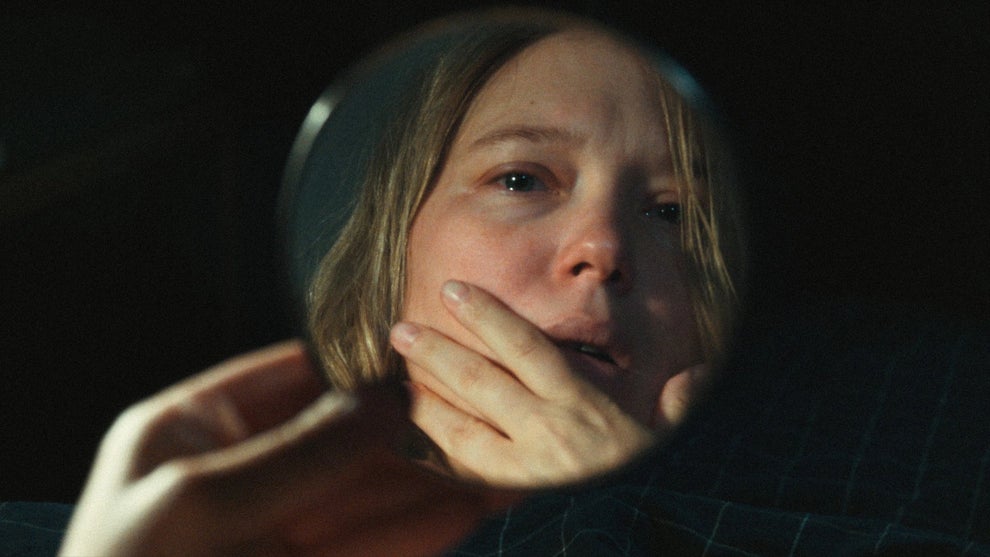 Lea Seydoux in "The Unknown"