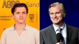 Tom Holland, Christopher Nolan