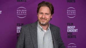 Actor and comedian Tim Heidecker attends the Film Independent screening of "Fior Di Latte" at Harmony Gold Preview House on February 03, 2026 in Los Angeles, California
