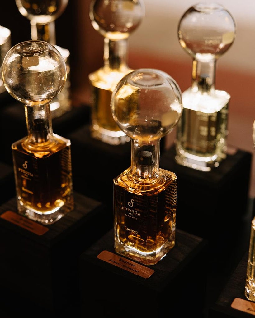 Fueguia 1833 Ronroco fragrance. Source: Fueguia