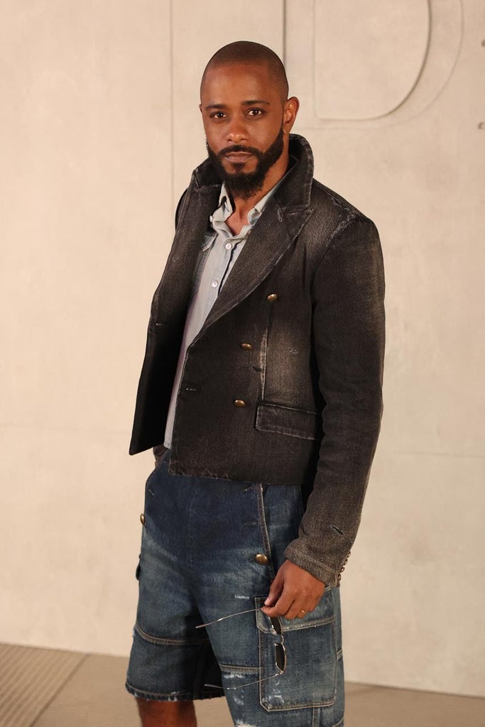 LaKeith Stanfield. Source: Getty