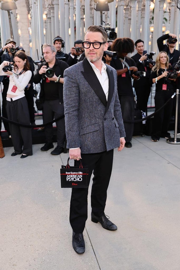 Macaulay Culkin. Source: Getty