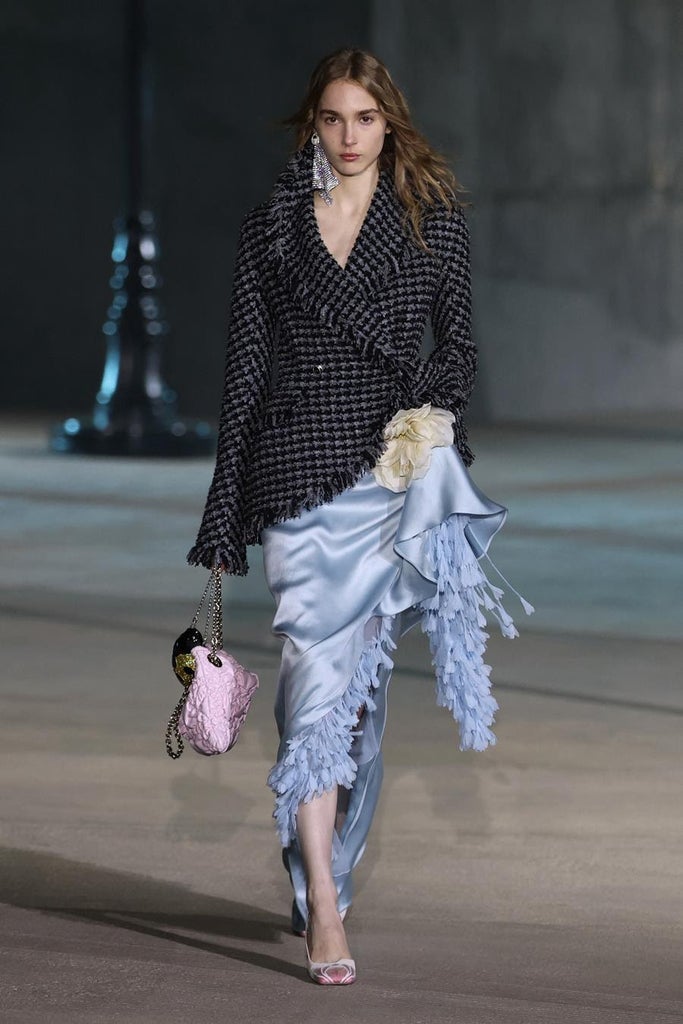 Dior 2027 Cruise collection. Source: Getty