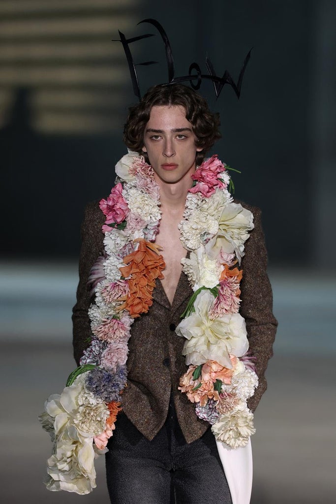 Dior 2027 Cruise collection. Source: Getty