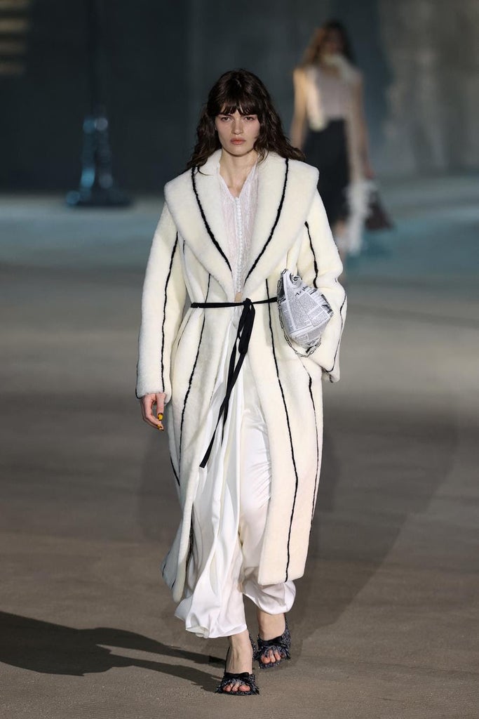 Dior 2027 Cruise collection. Source: Getty