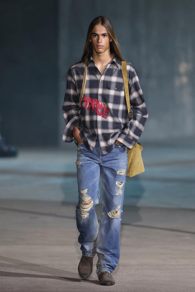 Dior 2027 Cruise collection. Source: Getty