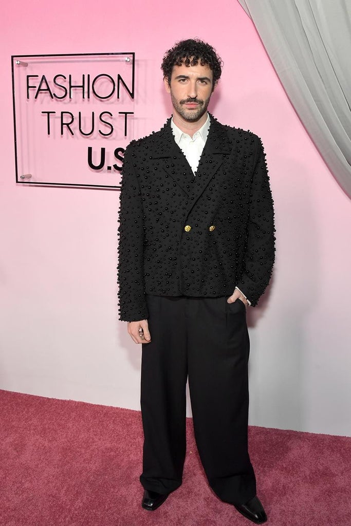 Jordan Firstman attends the Fashion Trust U.S. Awards 2026 on April 7, 2026 in Los Angeles, California. Source: Getty Images