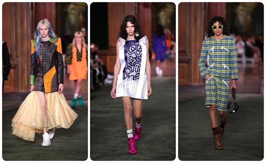 Louis Vuitton Cruise 2027 show. Source: Getty Images